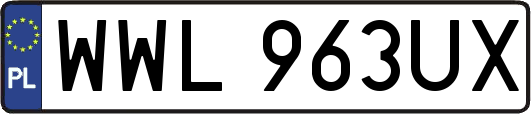 WWL963UX