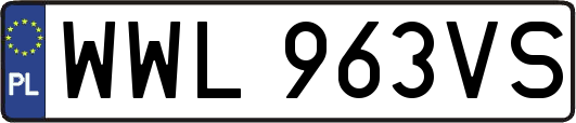 WWL963VS