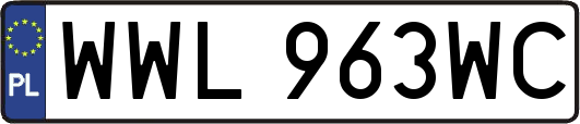 WWL963WC