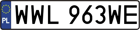 WWL963WE