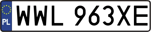 WWL963XE