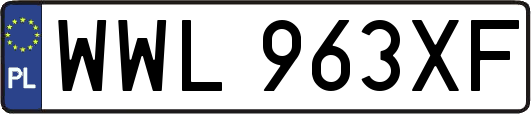WWL963XF