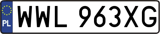 WWL963XG