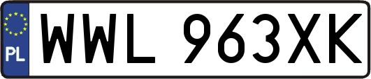 WWL963XK