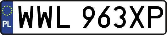 WWL963XP