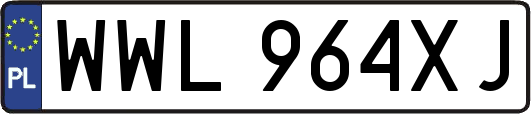 WWL964XJ