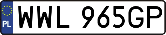 WWL965GP