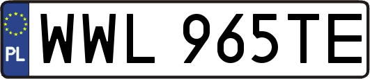 WWL965TE