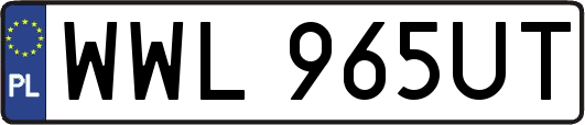 WWL965UT