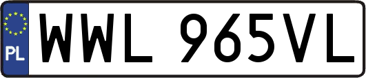 WWL965VL