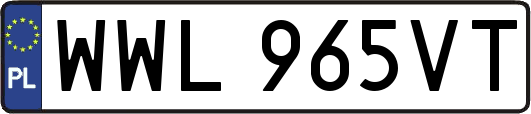 WWL965VT