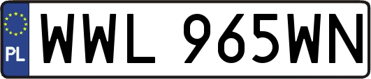 WWL965WN