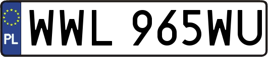 WWL965WU