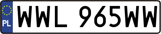 WWL965WW