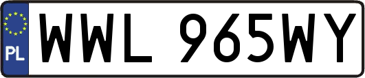 WWL965WY