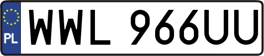 WWL966UU