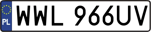 WWL966UV