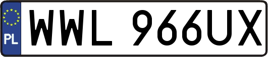 WWL966UX