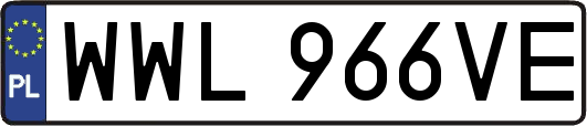 WWL966VE