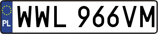 WWL966VM