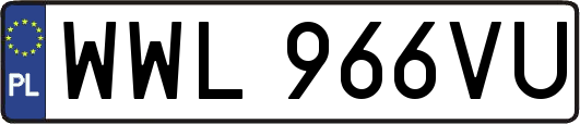 WWL966VU