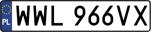WWL966VX