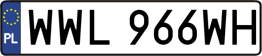 WWL966WH