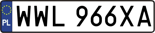 WWL966XA