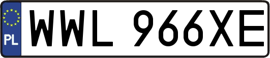 WWL966XE