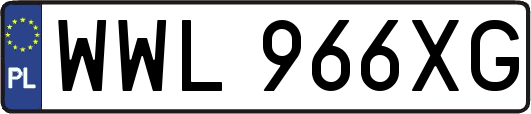 WWL966XG