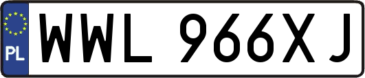 WWL966XJ