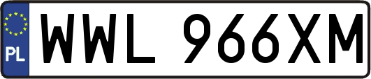 WWL966XM