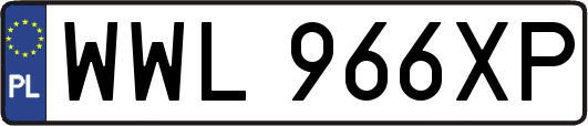 WWL966XP