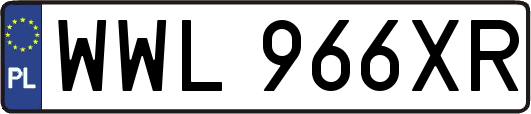 WWL966XR