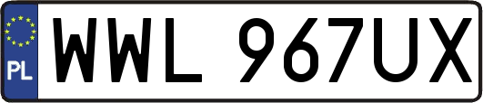 WWL967UX