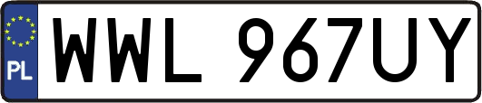 WWL967UY