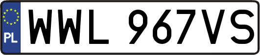 WWL967VS