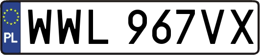 WWL967VX