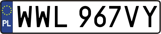 WWL967VY