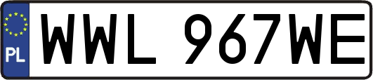 WWL967WE