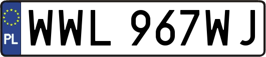 WWL967WJ