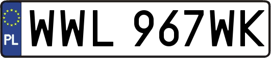 WWL967WK