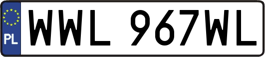 WWL967WL