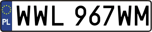 WWL967WM