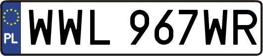 WWL967WR