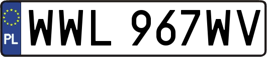 WWL967WV