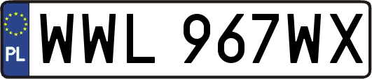 WWL967WX
