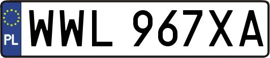 WWL967XA