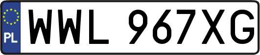 WWL967XG