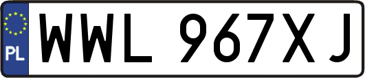 WWL967XJ